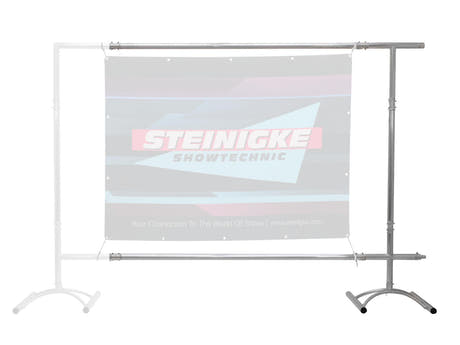 ALUTRUSS Set SINGLELOCK Divider Extension 3.35 x 2.15m