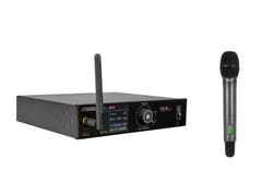 PSSO Set WISE ONE + Dyn. Wireless Microphone 823-832/863-865MHz