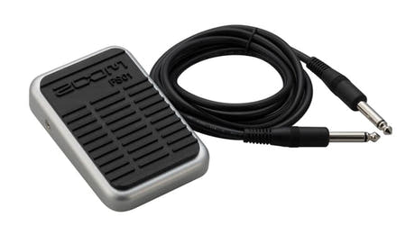 Zoom FS01 momentan fodkontakt