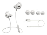 Philips SHB4305W Bluetooth Sportsøretelefoner (Hvid)