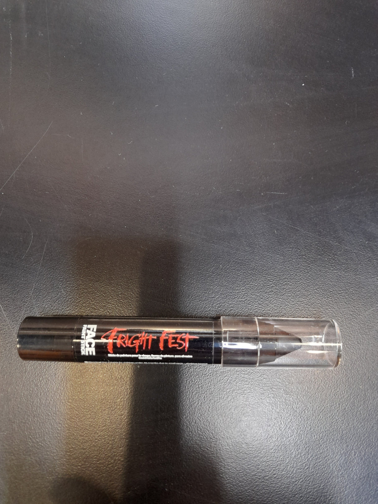 OUTLET - Fright Fest Ansigtsmaling Stick (sort)