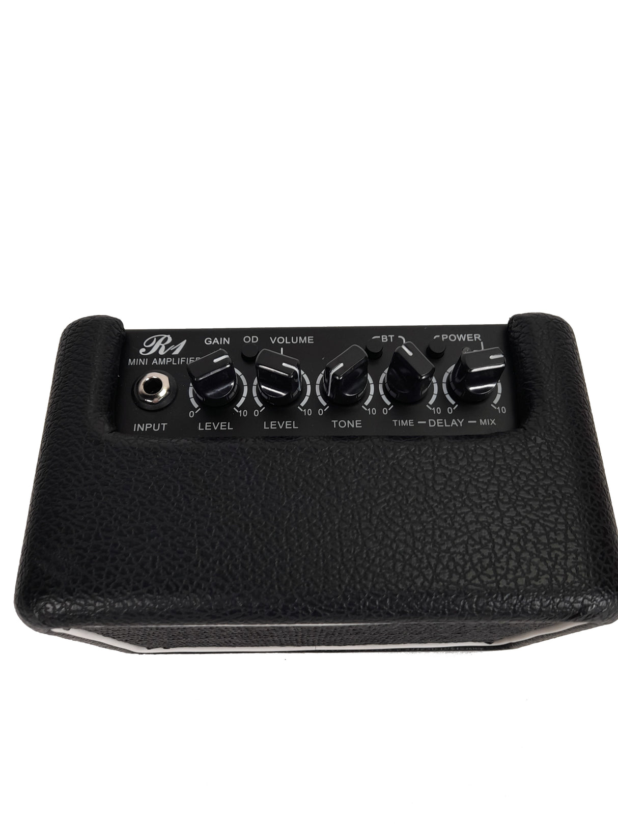 SAMPLEVARE - Grooveland R1 Mini Guitarforstærker m. Bluetooth (3 Watt)