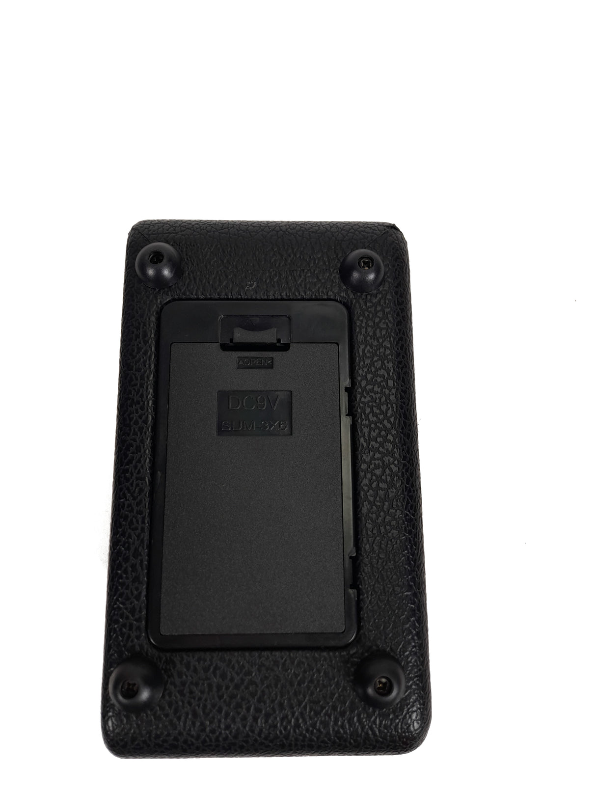 SAMPLEVARE - Grooveland R1 Mini Guitarforstærker m. Bluetooth (3 Watt)