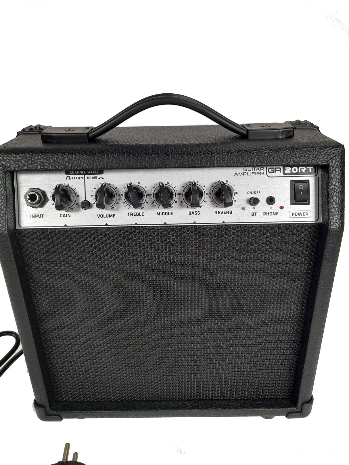 SAMPLEVARE - Grooveland GA 20RT Guitarforstærker m. Bluetooth (20 Watt)