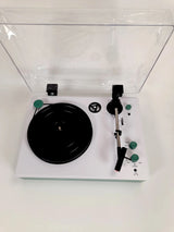 OUTLET - RP-19 Bluetooth Pladespiller (Retro Grøn)