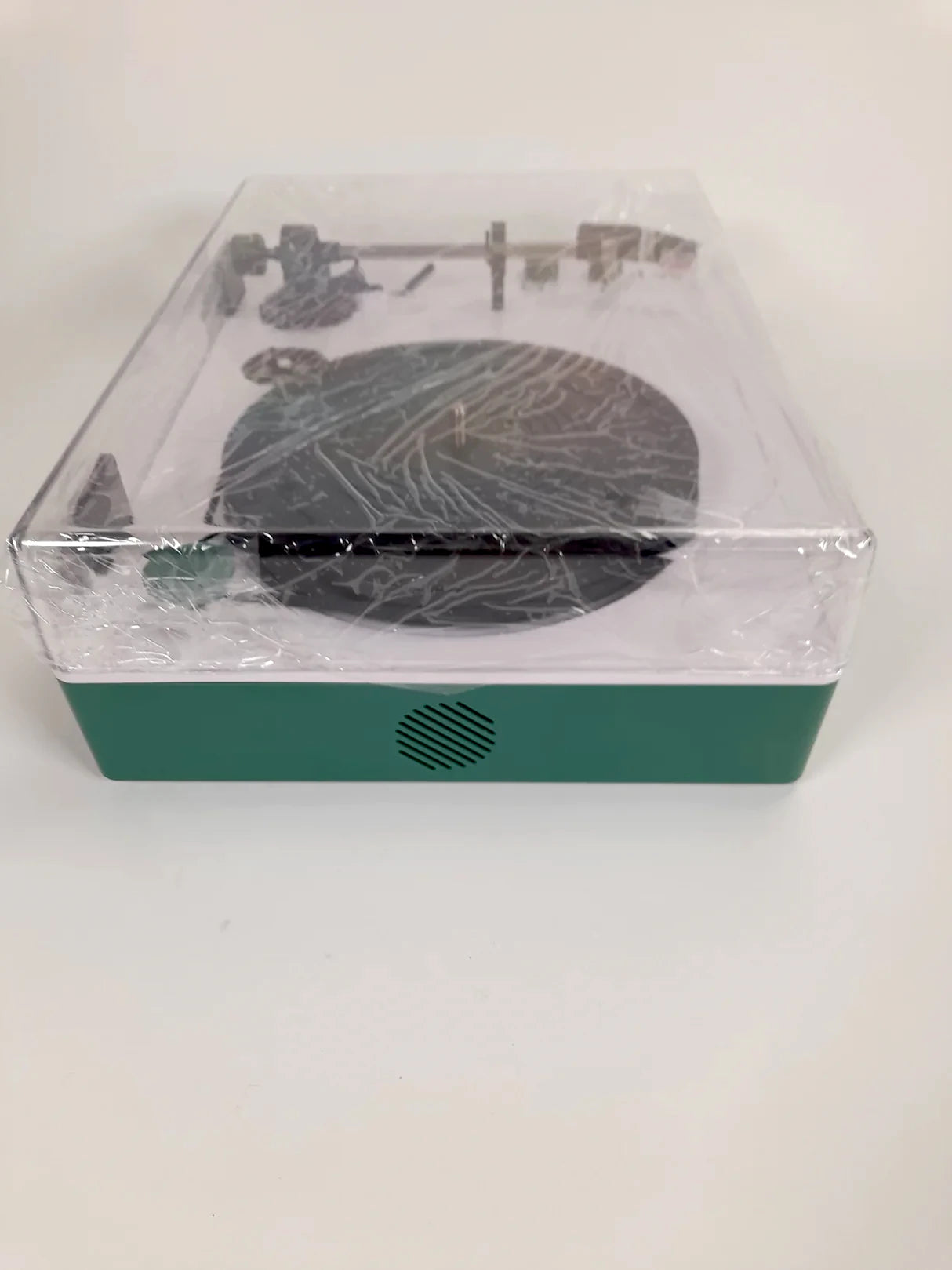 OUTLET - RP-19 Bluetooth Pladespiller (Retro Grøn)