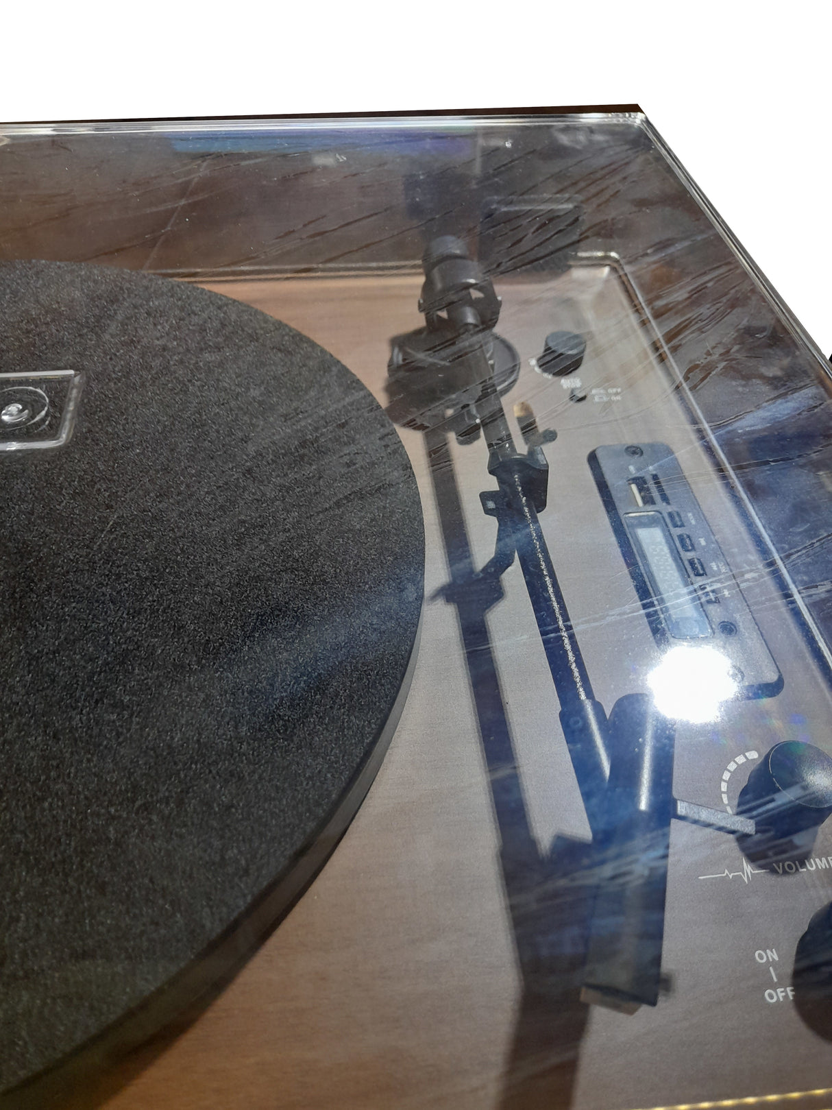 SAMPLEVARE - Studio 57 RP-12 Pladespiller