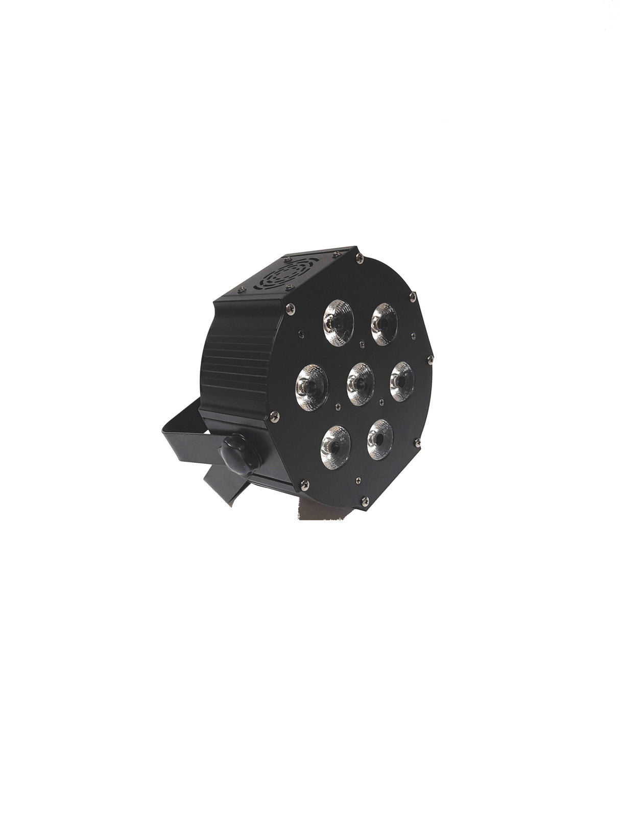 SAMPLEVARE - Marconi Parlampe 7x10W RGBW LED