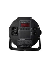 SAMPLEVARE - Marconi Parlampe 7x10W RGBW LED