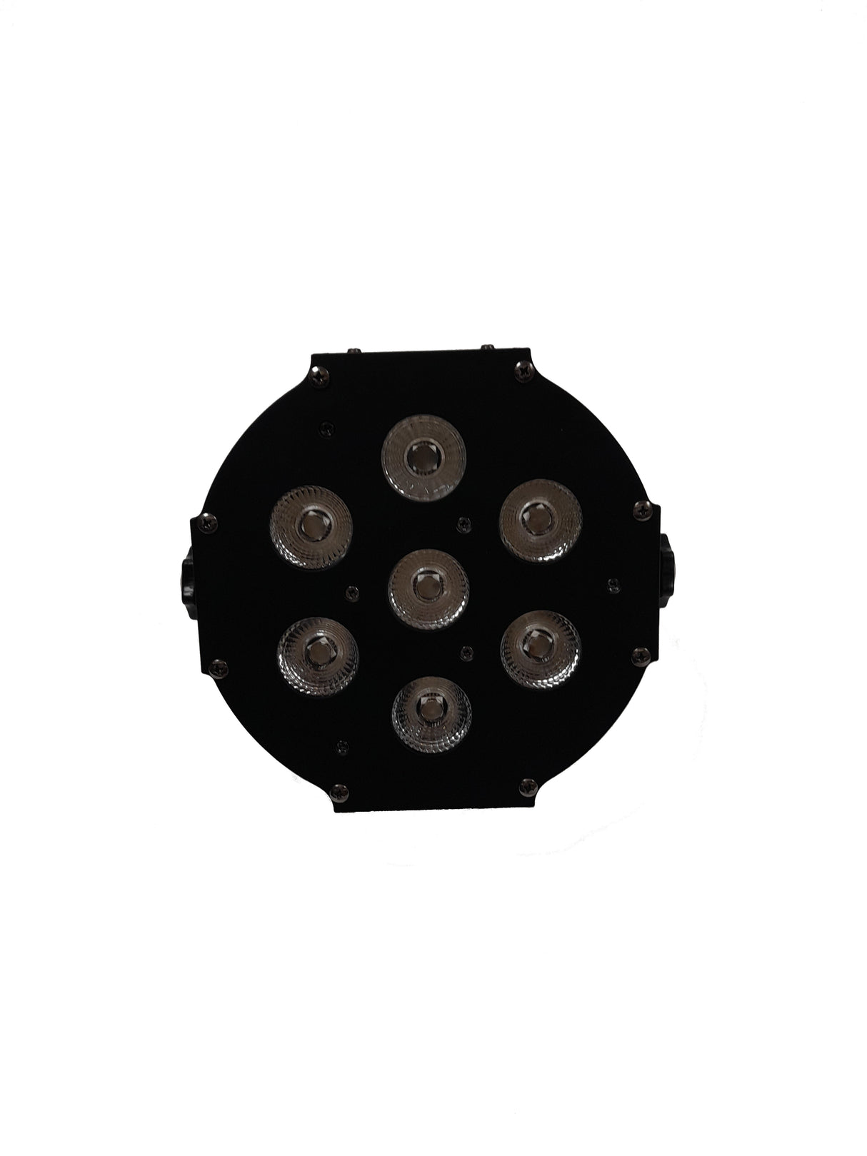 SAMPLEVARE - Marconi Parlampe 7x10W RGBW LED