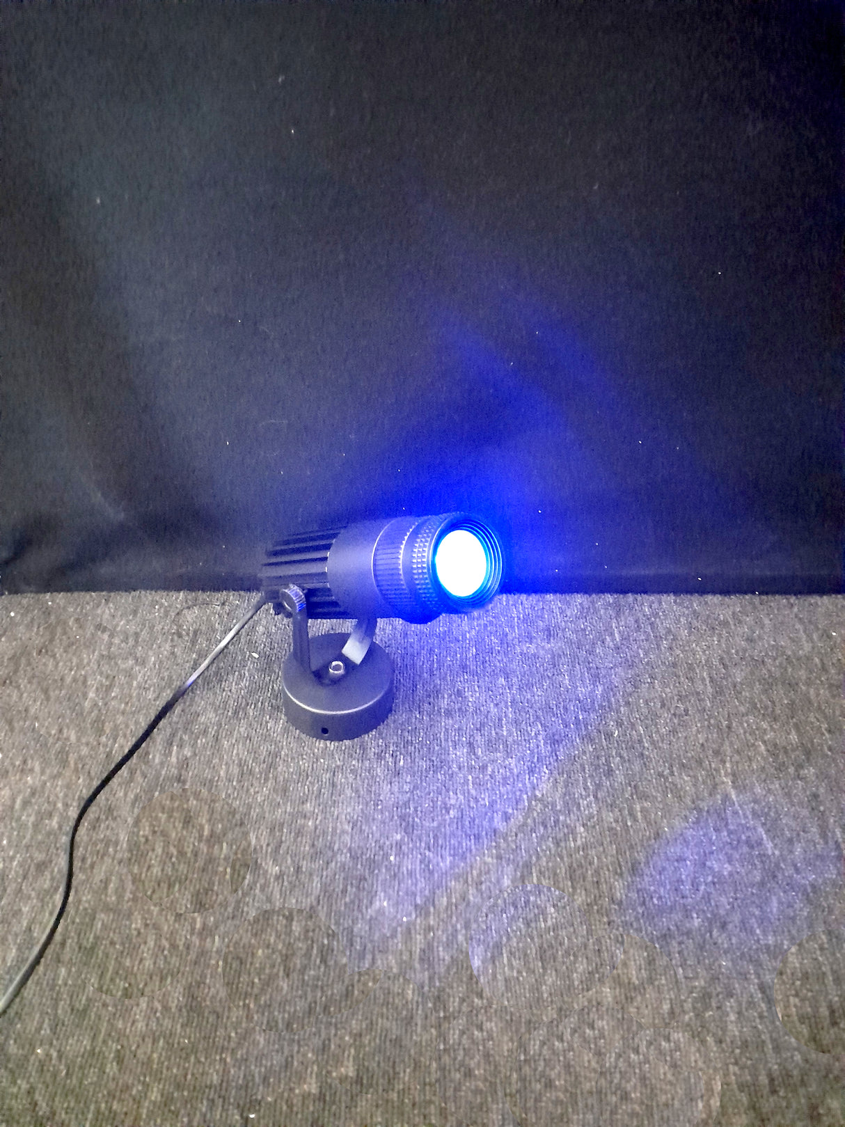 SAMPLEVARE - Marconi LED Pinspot 5 W