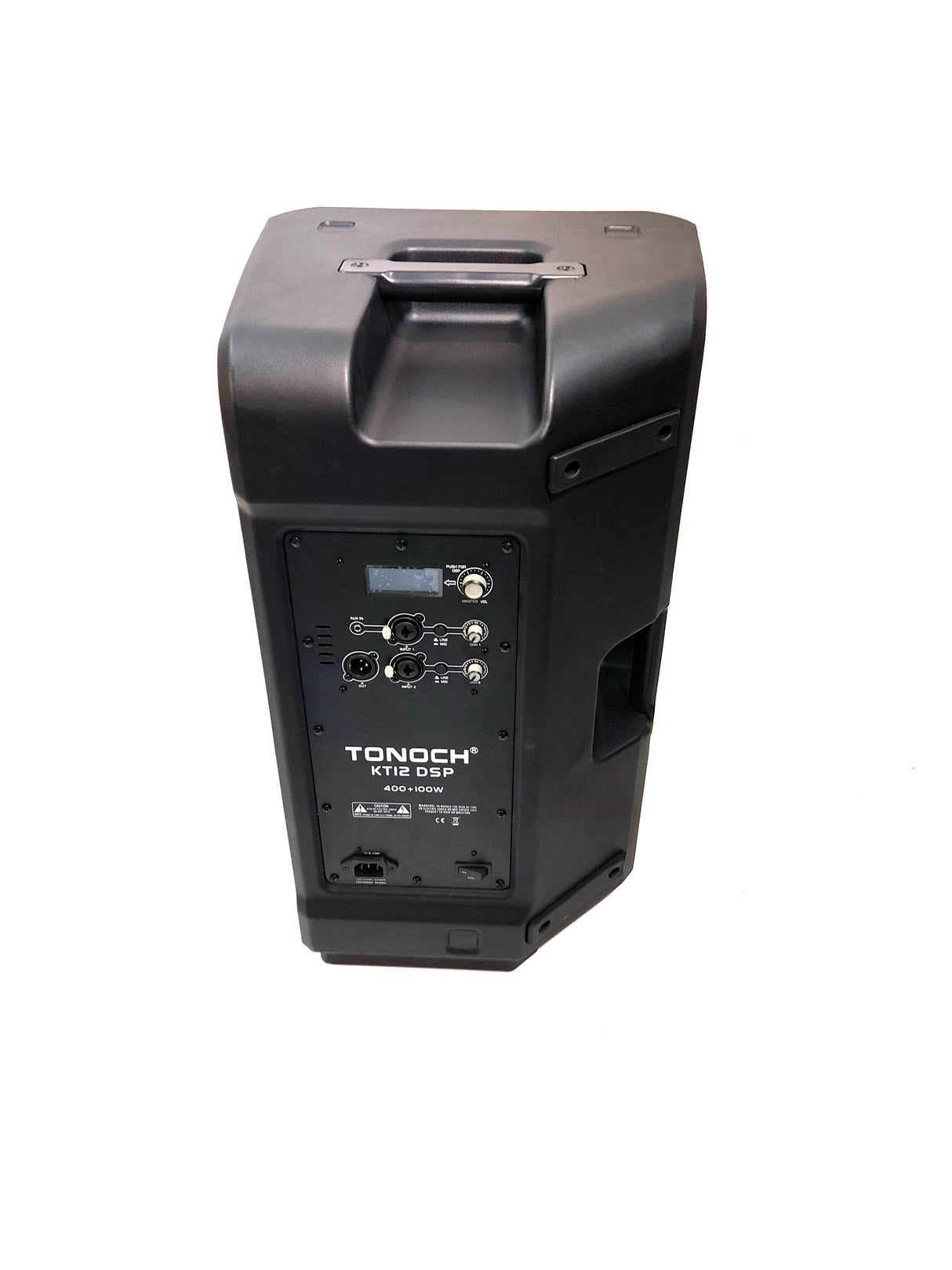 SAMPLEVARE - Tonoch KT12DSP PA Højttaler (450W)