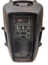 SAMPLEVARE - Tonoch PN12UB PA Højttaler (120W)