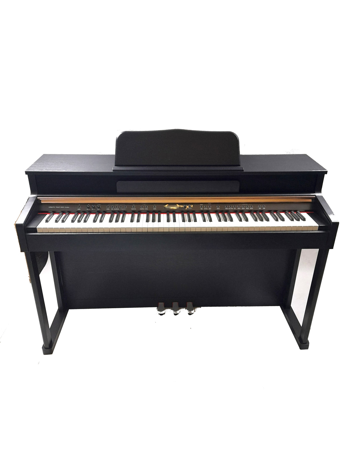 DEMOVARE - Grooveland DI Elklaver (Sort)