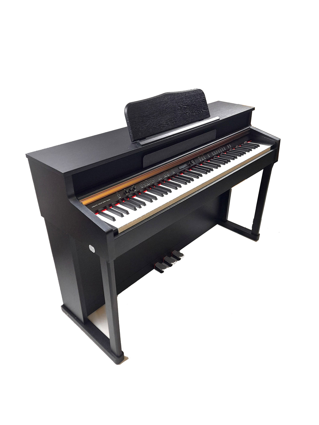 DEMOVARE - Grooveland DI Elklaver (Sort)