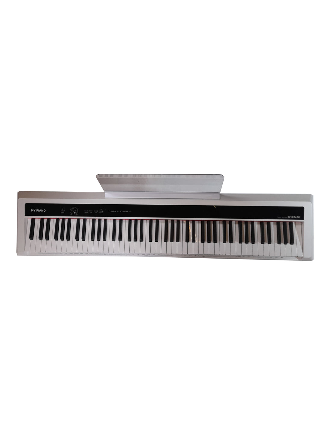 DEMOVARE - Grooveland P450 El Klaver (Hvid)