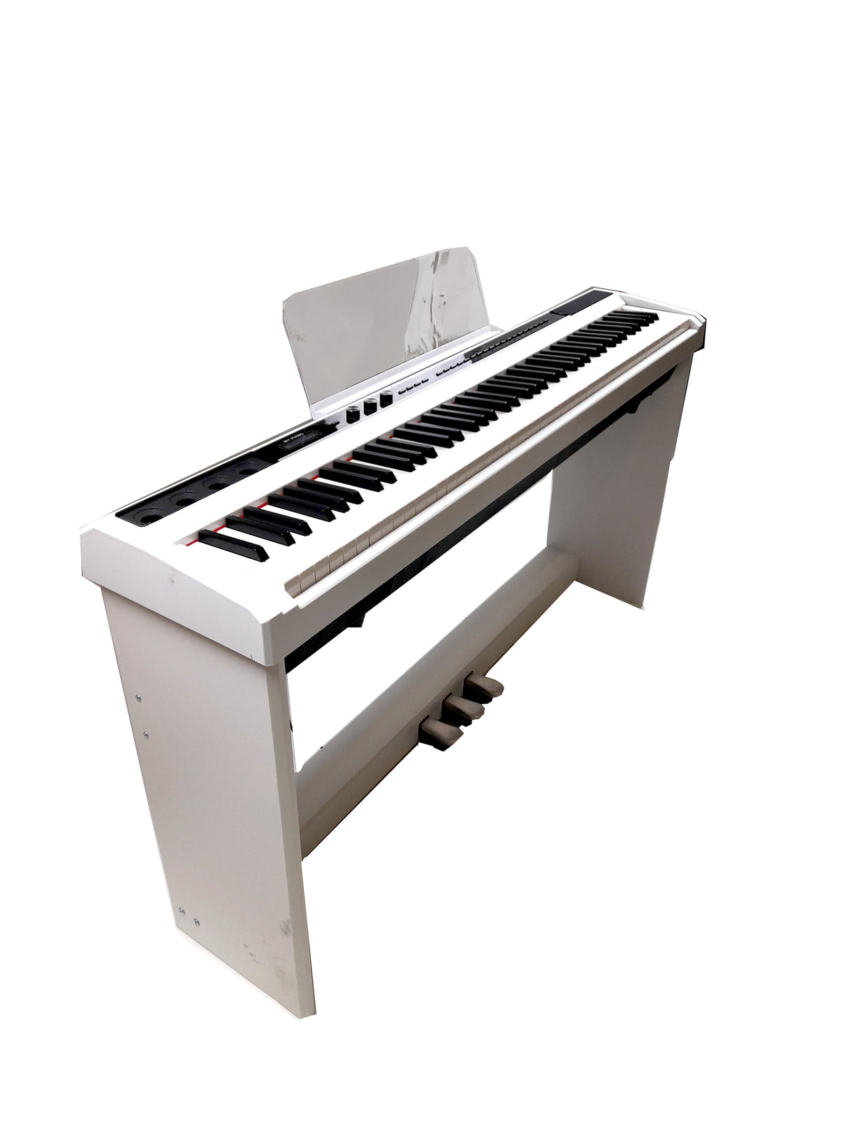 DEMOVARE - Grooveland 90 Klaverpakke (Hvid)