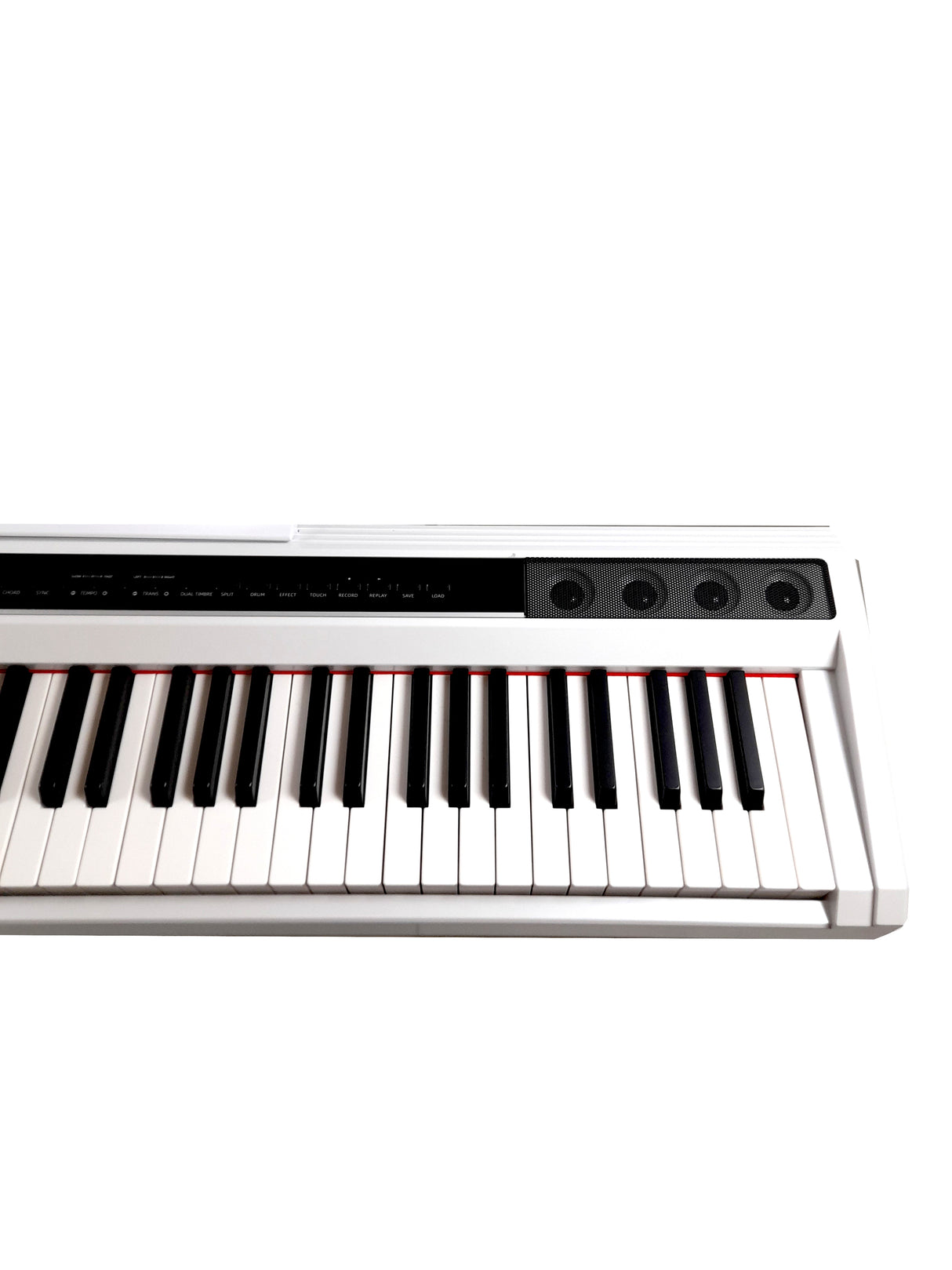 DEMOVARE - Grooveland 90 Klaverpakke (Hvid)