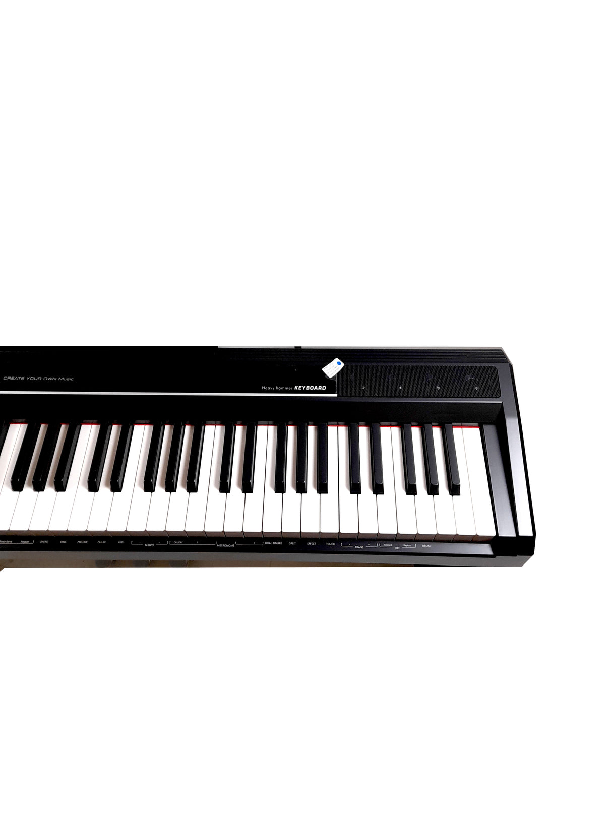 DEMOVARE - Grooveland 80 Klaverpakke (Sort)