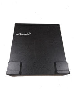 DEMOVARE - Schlagwerk CAP 100 Cajon Pedal Base