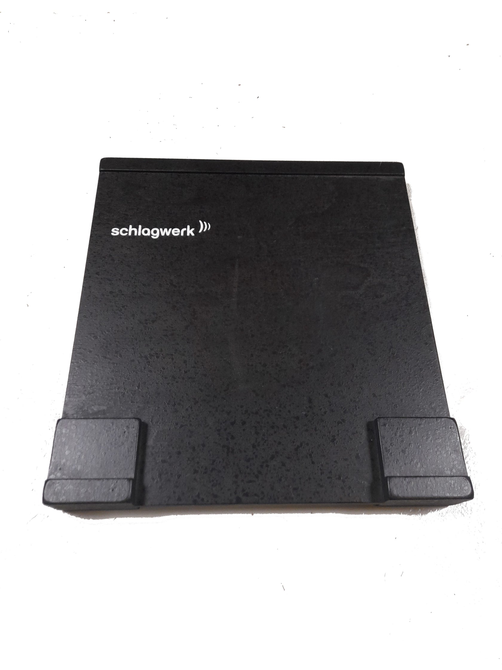 DEMOVARE - Schlagwerk CAP 100 Cajon Pedal Base