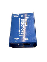 DEMOVARE - Cobra DB-01 Direct One DI Boks