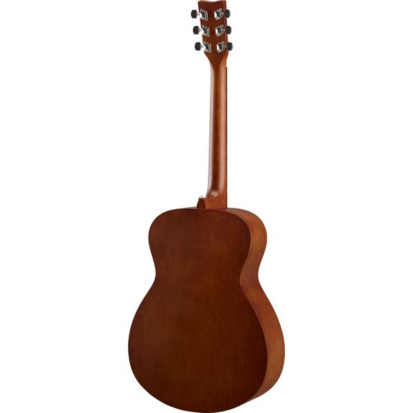 Yamaha FS400 Concert Acoustic Guitar, NATURAL SATIN