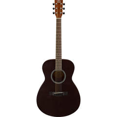 Yamaha FS400 Concert Acoustic Guitar, SMOKY BLACK