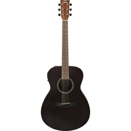 Yamaha FSX400 Elektroakustisk guitar, SMOKY BLACK