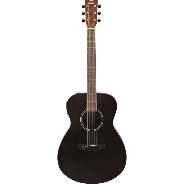 Yamaha FSX400 Elektroakustisk guitar, SMOKY BLACK