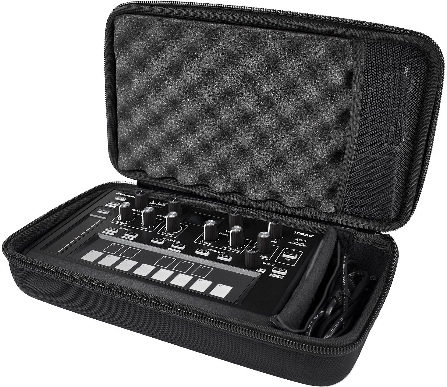 Pioneer DJ DJC-TAS1 bag til Toraiz