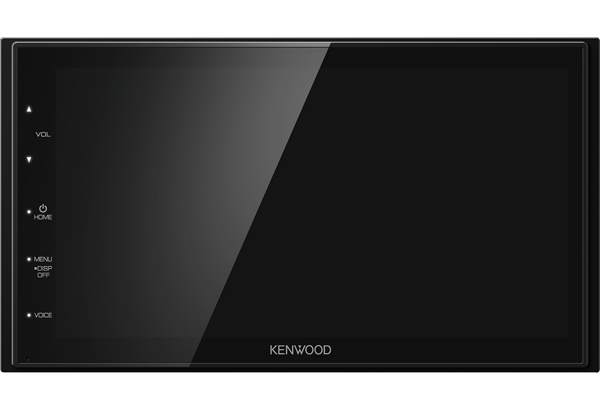 Kenwood DMX5020DABS Apple CarPlay, DAB+, Android Auto og Bluetooth
