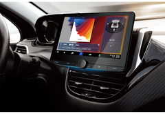 Kenwood DMX9720XDS Multimediaafspiller m. Trådløs Apple CarPlay (10.1")