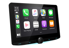 Kenwood DMX9720XDS Multimediaafspiller m. Trådløs Apple CarPlay (10.1")