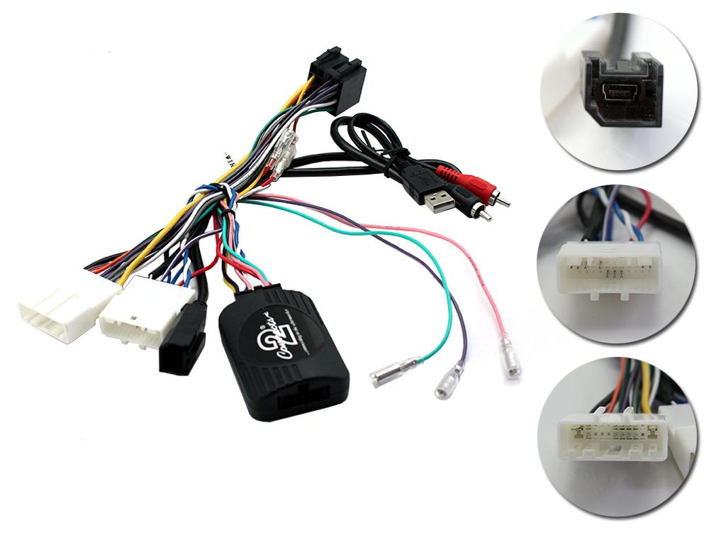 21CTSNS011.2 Interface Nissan