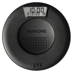 Parkone X Parkeringsur, Sort