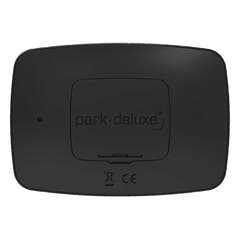 FS42 Park Deluxe digital parkeringsur, Sort