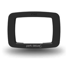 FS42 Park Deluxe digital parkeringsur, Sort