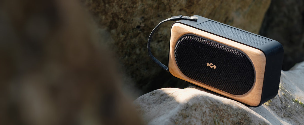 MARLEY ROOTS SOLAR Bluetooth Højttaler
