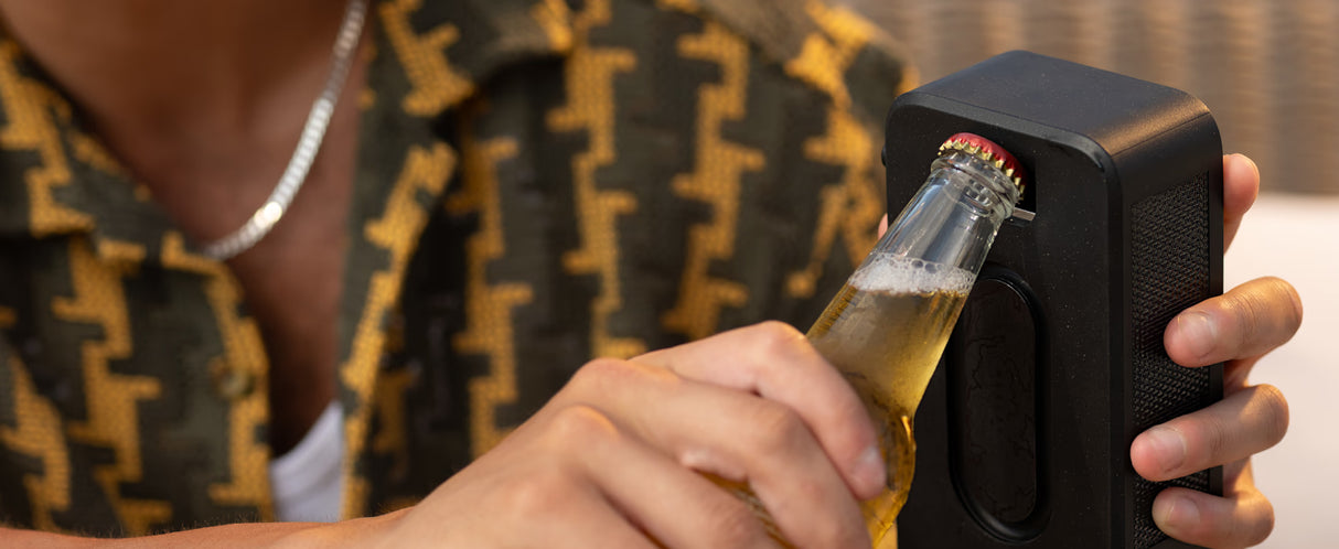 MARLEY ROOTS SOLAR Bluetooth Højttaler