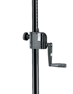 K&M 21302 Speaker Stand med Wind-up
