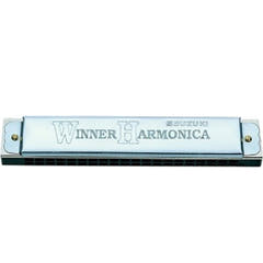 Suzuki W-20 Winner Tremolo Mundharmonika (C)