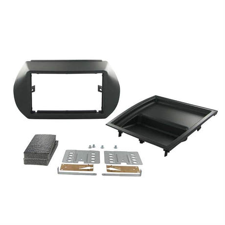 21CT23FT09 2-DIN Ramme til Fiat