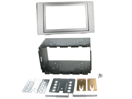 21CT23IV02 2-DIN Ramme til Iveco