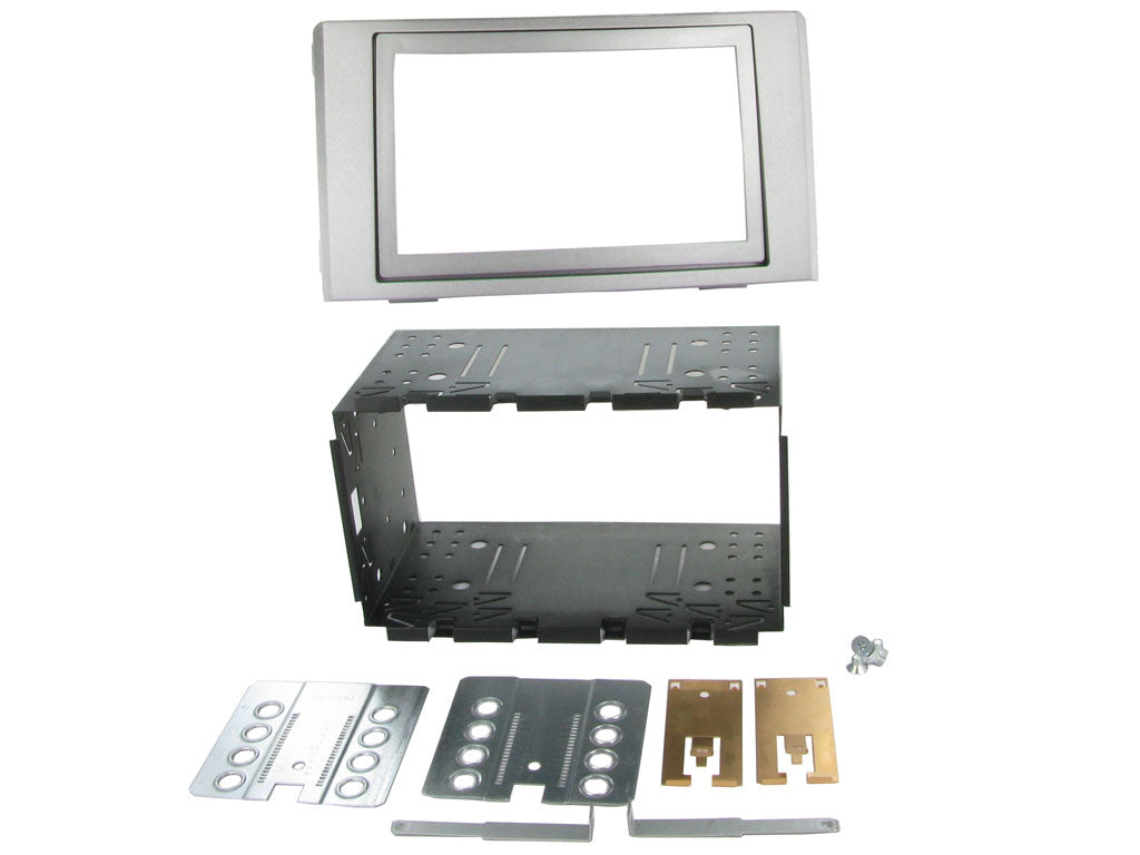 21CT23IV02 2-DIN Ramme til Iveco