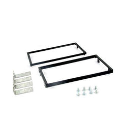 CT23KI01A 2-DIN Ramme til Kia Carnival 2002-2006