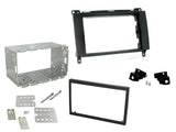 CT23MB01A 2-DIN Ramme til Mercedes