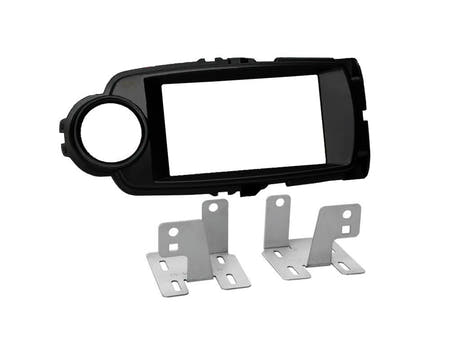 2-DIN Ramme til Toyota Yaris 2014-2020