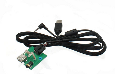 21CTHyundaiUSB.2 USB Adapter til Hyundai