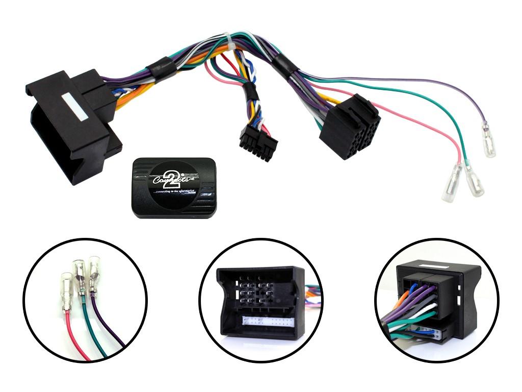 CTSFO003.2 Interface til Ford